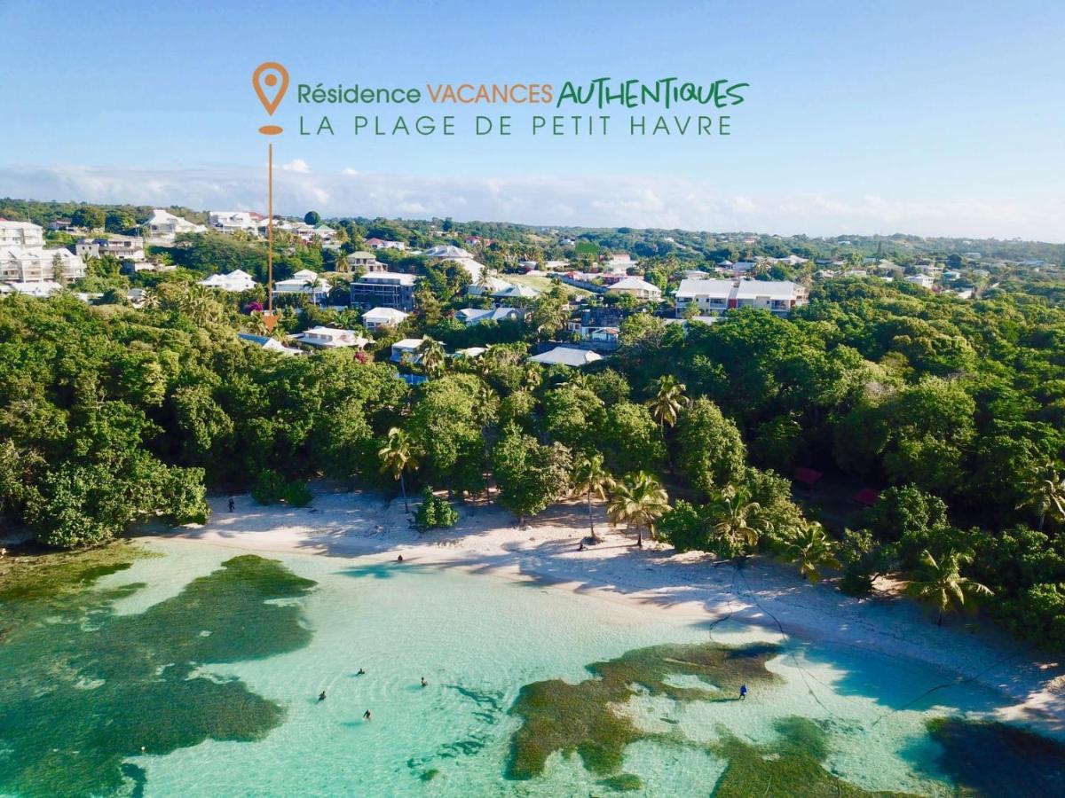 La Plage De Petit-Havre Le Gosier  Exterior photo